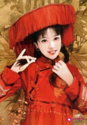 各个民族的传统服装
