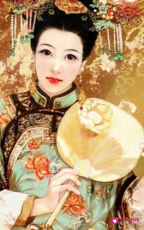 各个民族的传统服装