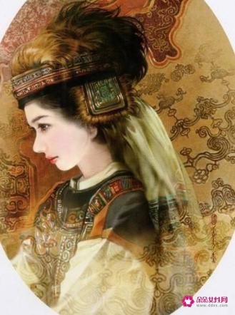 各个民族的传统服装