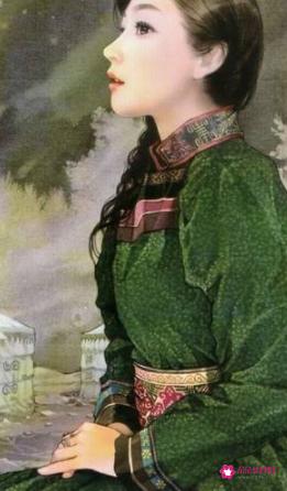 各个民族的传统服装