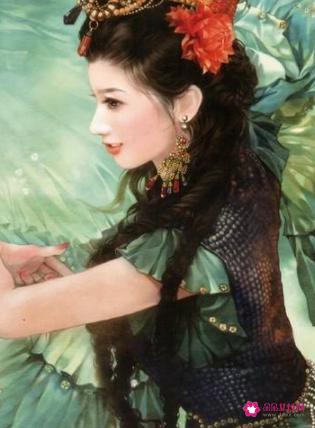 各个民族的传统服装