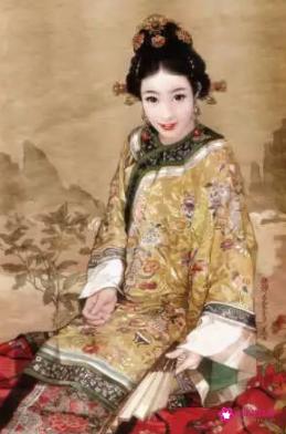 各个民族的传统服装