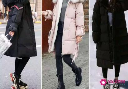 15种冬季女生穿衣搭配