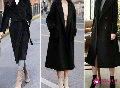 15种冬季女生穿衣搭配