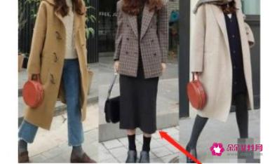 15种冬季女生穿衣搭配