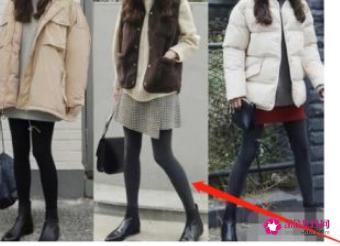 15种冬季女生穿衣搭配