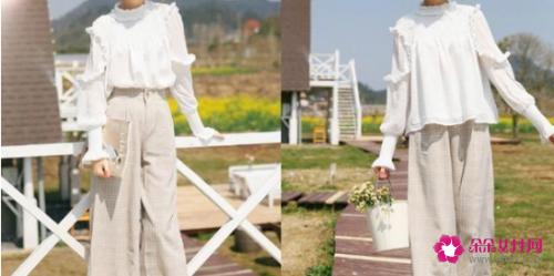 穿衣搭配技巧大全