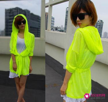 女士防晒衣什么牌子好