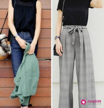 40岁的女人穿搭图片欣赏