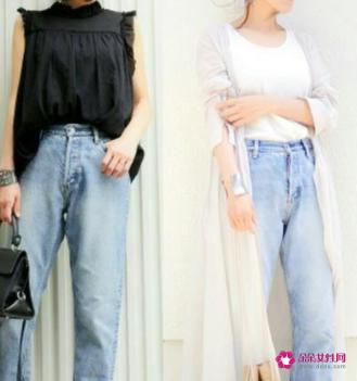 40岁的女人穿搭图片欣赏