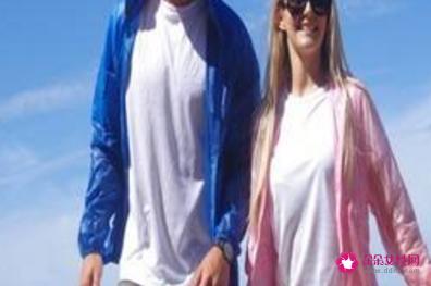 排名前十的防晒衣