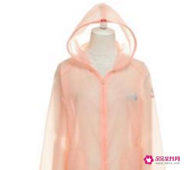 排名前十的防晒衣