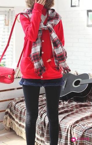 学院风的服装都有哪些