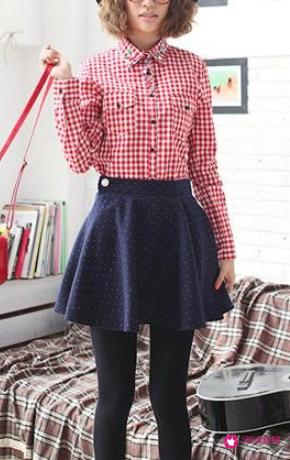 学院风的服装都有哪些