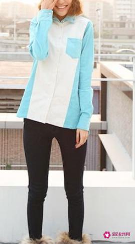 学院风的服装都有哪些