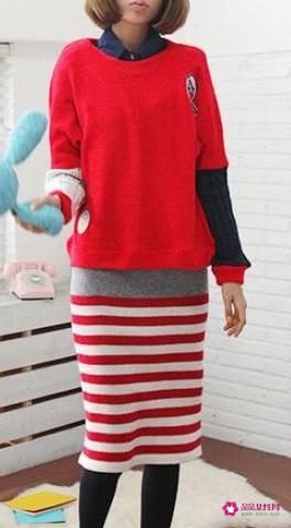 学院风的服装都有哪些