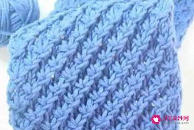 十六种围巾织法