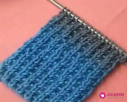 十六种围巾织法