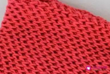 十六种围巾织法