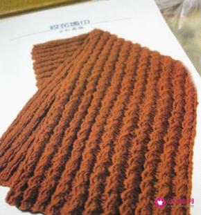 十六种围巾织法