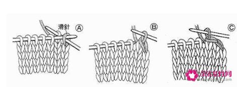 十六种围巾织法