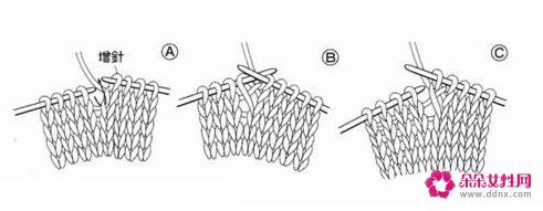 十六种围巾织法