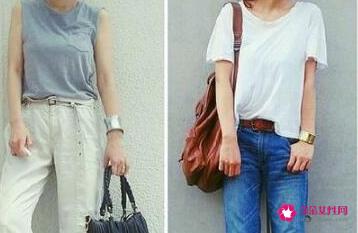 春季流行的女装