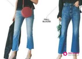 春季流行的女装