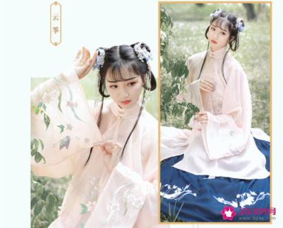 十大汉服品牌