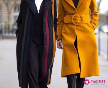 各种服装风格的搭配讲解图片