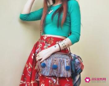 各种服装风格的搭配讲解图片