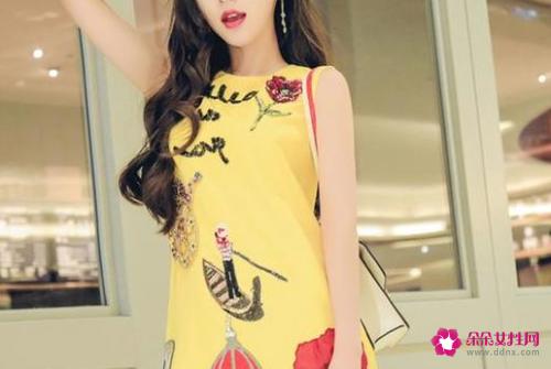 超好看的8款连衣裙时髦又显气质