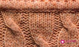 围巾的28种编织方法