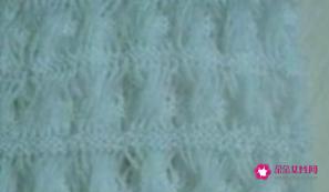 围巾的28种编织方法