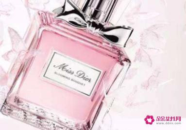 最受欢迎十大女士香水