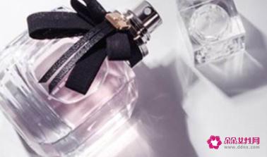 最受欢迎十大女士香水