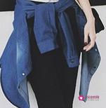 告诉你牛仔衬衣怎么挑选怎么穿