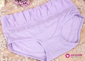 为什么要穿紫色的内裤考试