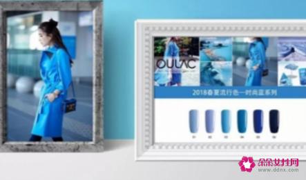 4款显手白的指甲油颜色