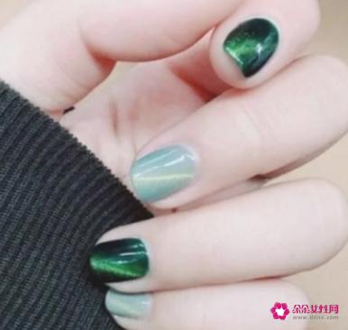 4款显手白的指甲油颜色