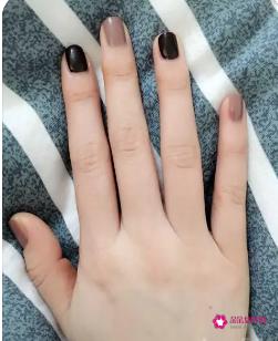 4款显手白的指甲油颜色