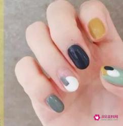 4款显手白的指甲油颜色