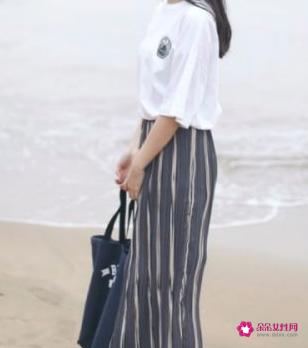 夏装衣服搭配