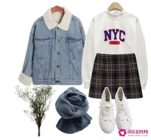 牛仔外套怎么搭配比较好看