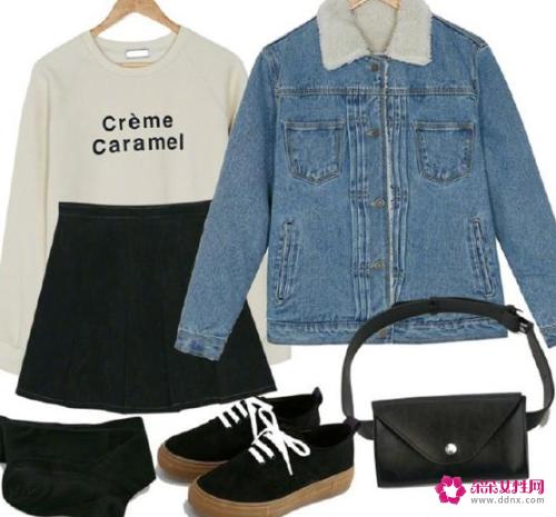 牛仔外套怎么搭配比较好看