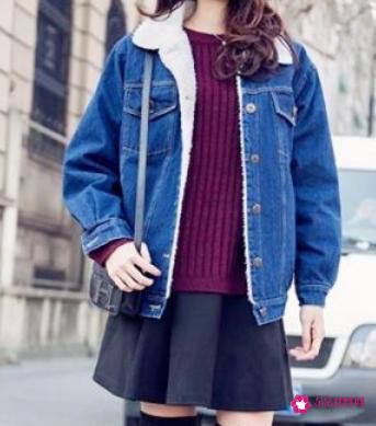 牛仔外套怎么搭配比较好看