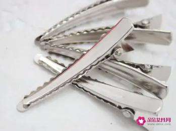 盘发专用的发卡