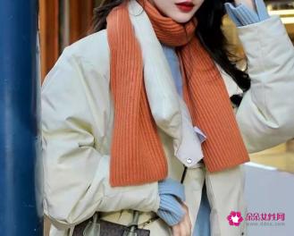 老人适合穿什么样的羽绒服