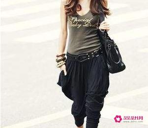 o型腿的人适合穿什么裤子