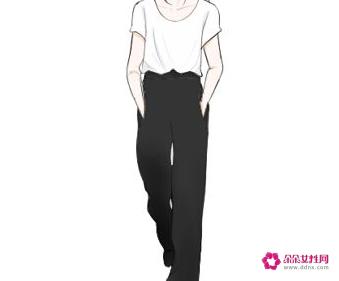 o型腿的人适合穿什么裤子